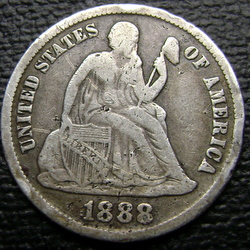 1888-S-Seated-Dime