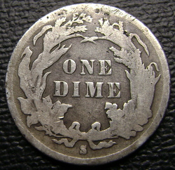 1888-S-Seated-Dime
