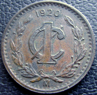 Rare-1920-Mexican-1-Centavo,-Worth-Hundreds?