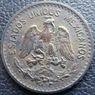 Rare-1920-Mexican-1-Centavo,-Worth-Hundreds?
