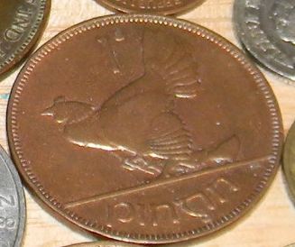 1933-Irish-Penny,-Worth-More-Than-$5?