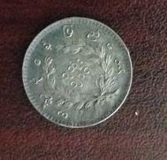 Unknown-Silver-Coin-Looks-Like-Tibet/Nepal