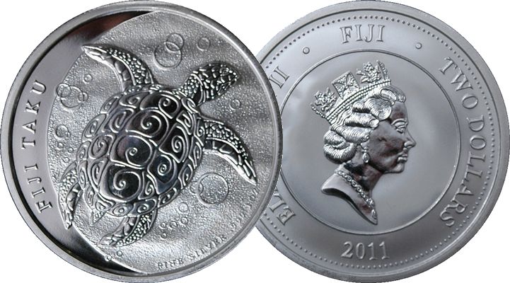 Just-Ordered-Some-2011,-Turlte-Bullion-From-Fijji