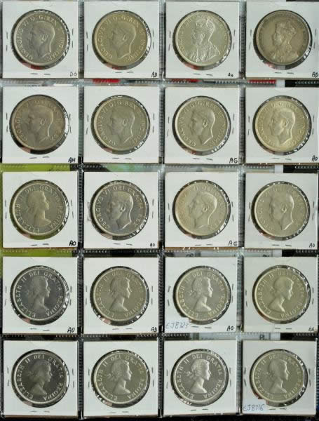 The-10-Awesome-Days-Of-Canadian-Silver-Dollar-Varieties
