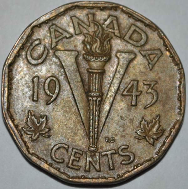 1943-Canadian-Tombac-Nickel-Variety