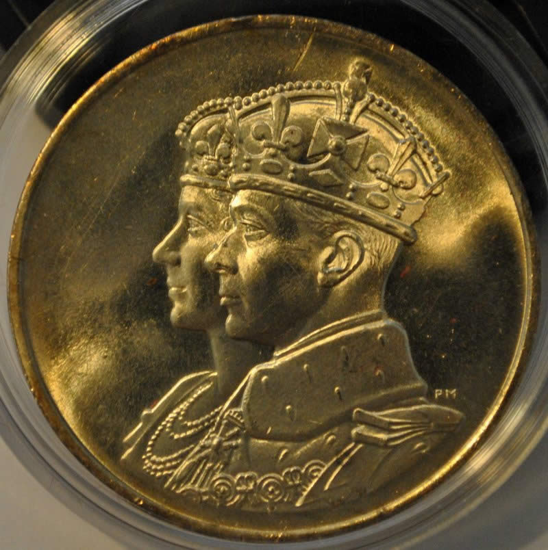 1939-Royal-Visit-Medallion