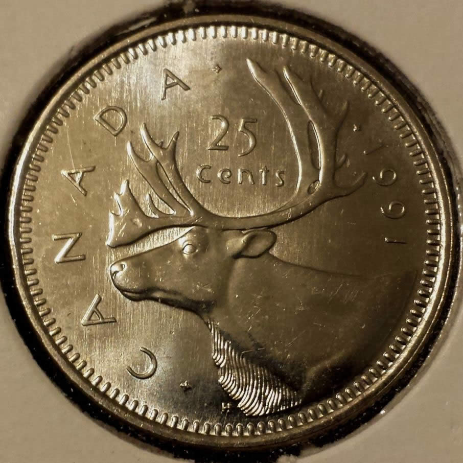 1991-Quarter-Sold-As-BU---Lines-On-Fields