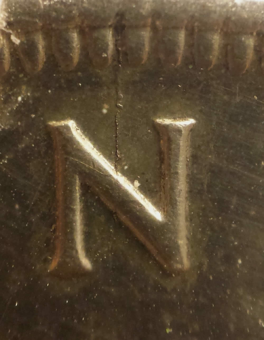 1947-Blunt-7-Dollar-With-Doubling