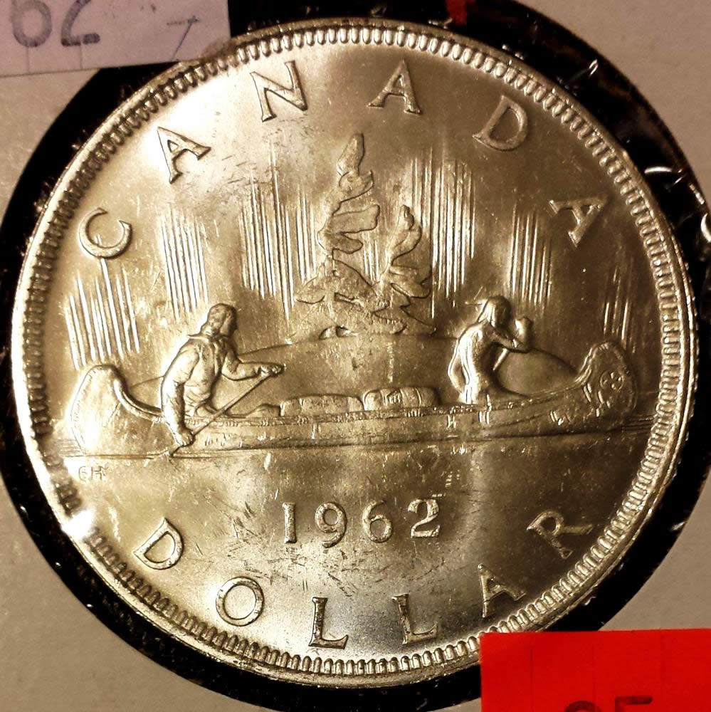 1962-Dollar-With-Die-Cracks-Reverse-And-Obverse---Close-Ups