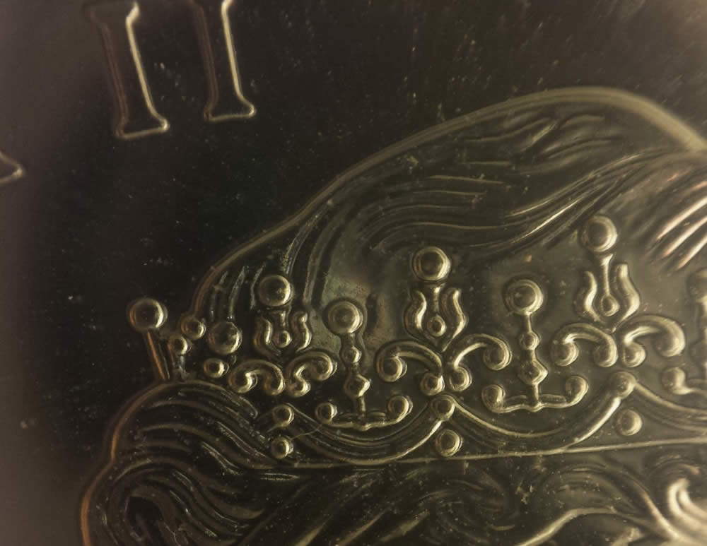1987-Voyageur-Proof-Like-Nickel-Dollar-With-Doubling