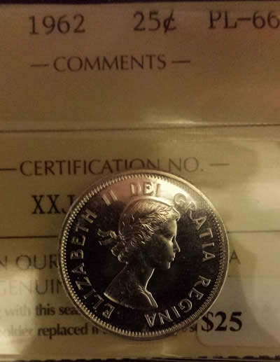 1962-PL-66-Quarter-With-Faded-Antler---Missing-Horn