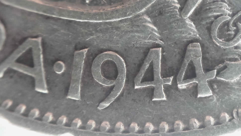 Identify-The-Variety-->>-1944-And-1945-KGVI-50-Cents
