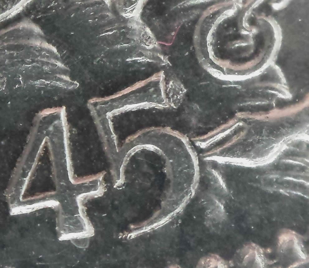 Identify-The-Variety-->>-1944-And-1945-KGVI-50-Cents
