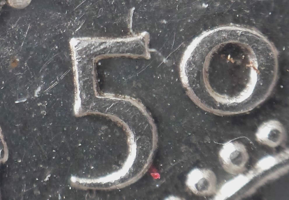Identify-The-Variety-->>-1944-And-1945-KGVI-50-Cents