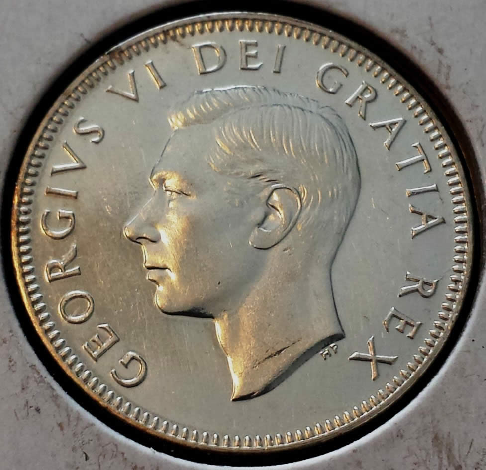 1948-Quarter-Lots-Of-Neat-Features-D/C-Double-Hp-Planchet