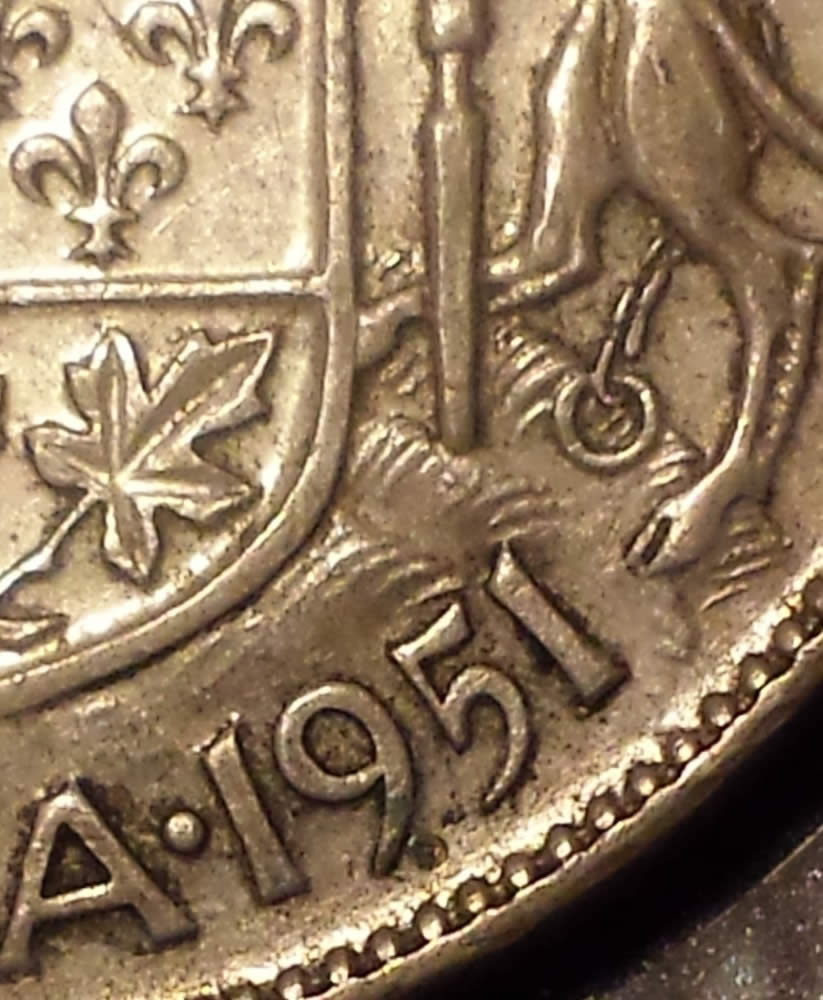 1951-Fifty-Cent-Varieties