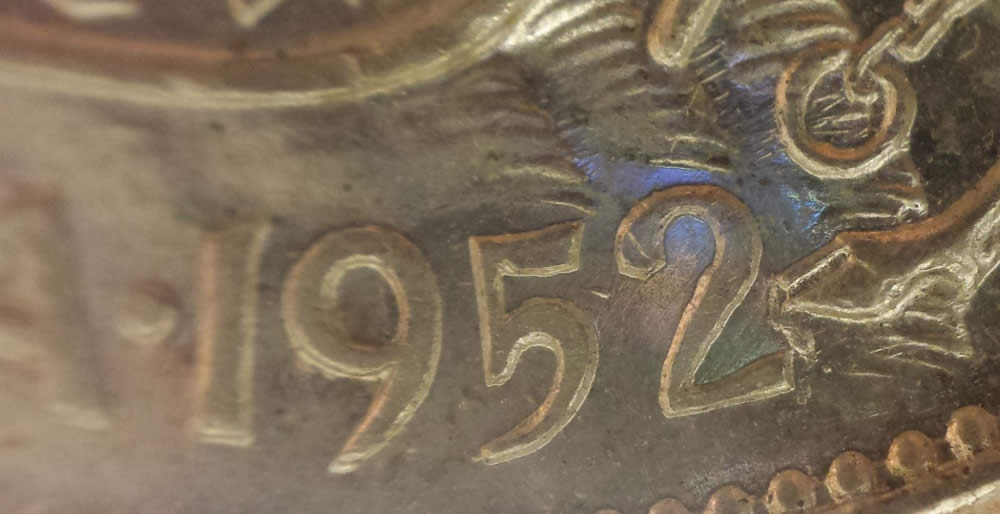 1952-Fifty-Cent-Varieties