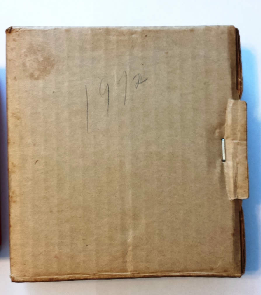 1972-Silver-Dollar,-Double-Dollar-And-Double-Penny-Sets