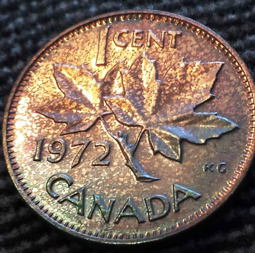 1972-Silver-Dollar,-Double-Dollar-And-Double-Penny-Sets