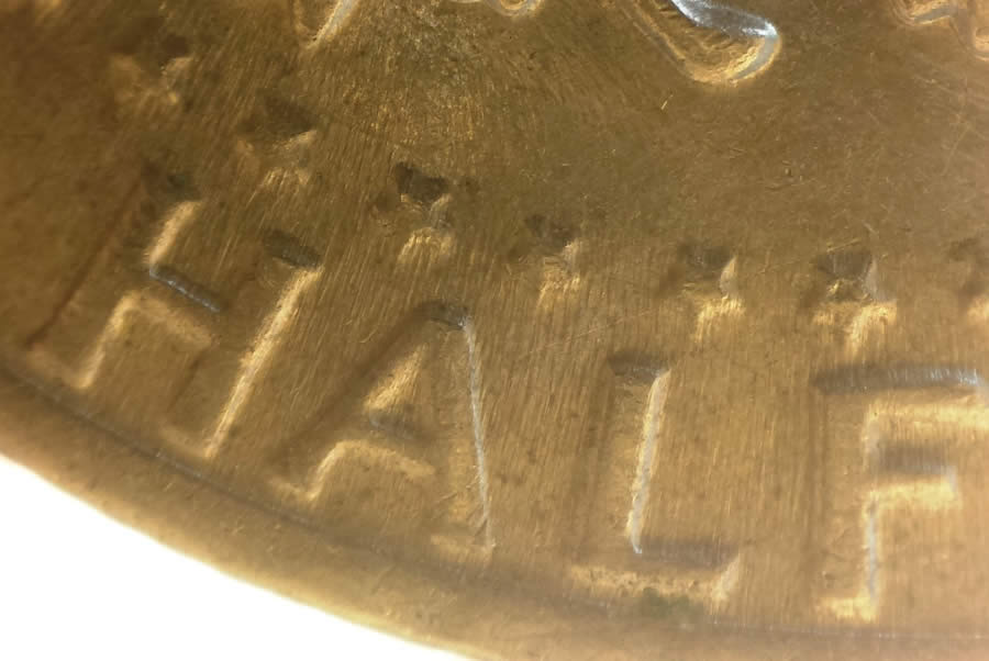 1974-Kennedy-Half---Die-Deterioration
