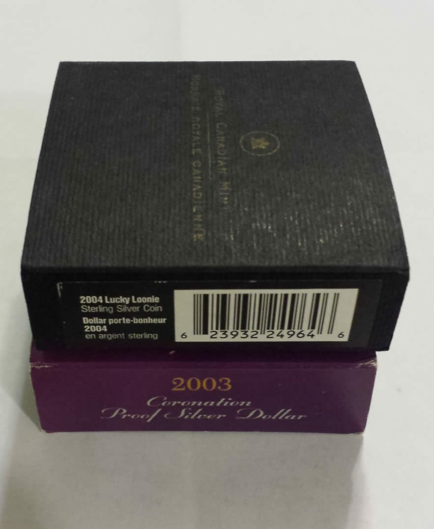 2004-Lucky-Loonie-Original-Box