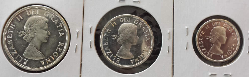 From-Bullion-Junk-Bin-Circ-And-Sales---1964-Set
