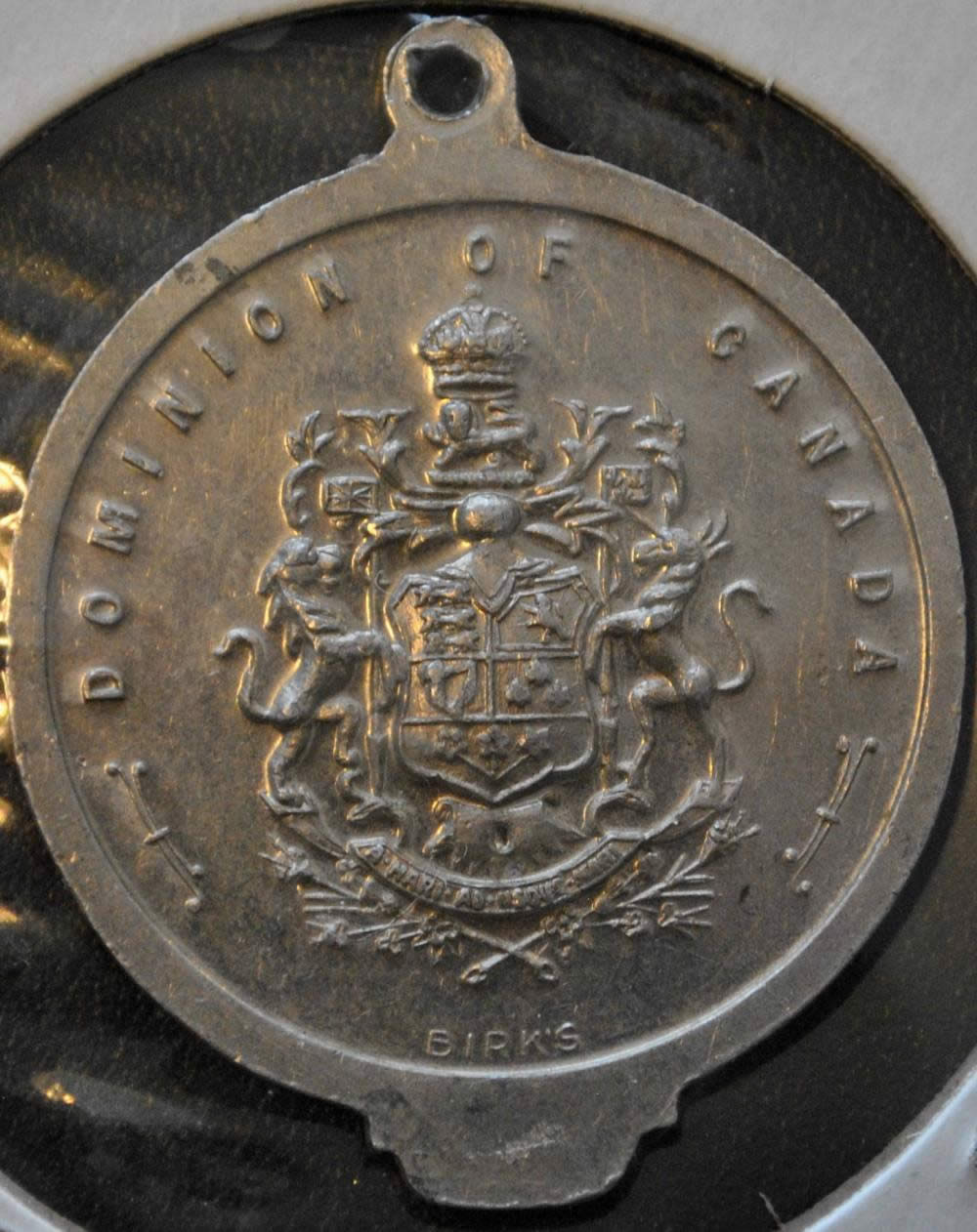 1939-Royal-Visit-Medallion