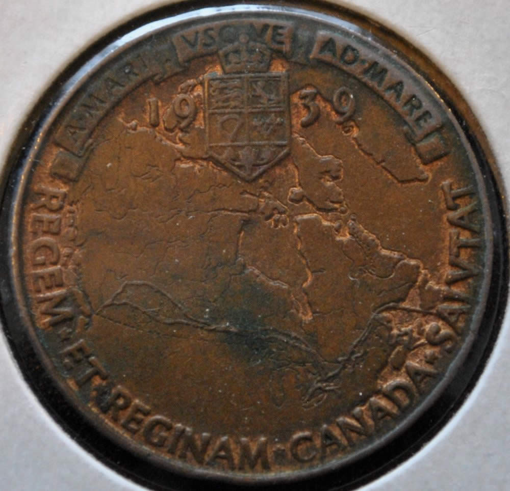 1939-Royal-Visit-Medallion