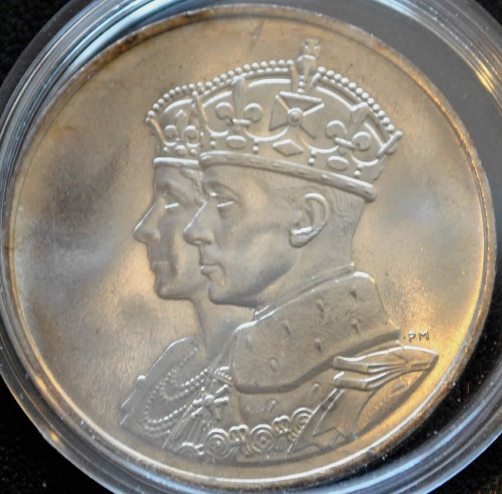 1939-Royal-Visit-Medallion