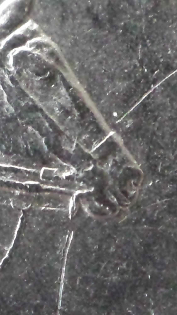 Strike-Through-Or-Scratch--->-Mountie-Quarter