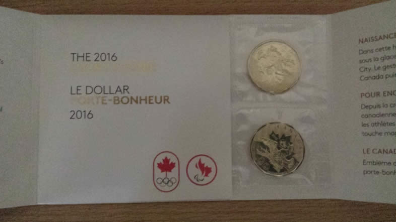 2016-Lucky-Loonie,-Just-Released