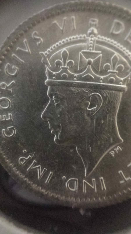 1941-Newfoundland-5-Cents