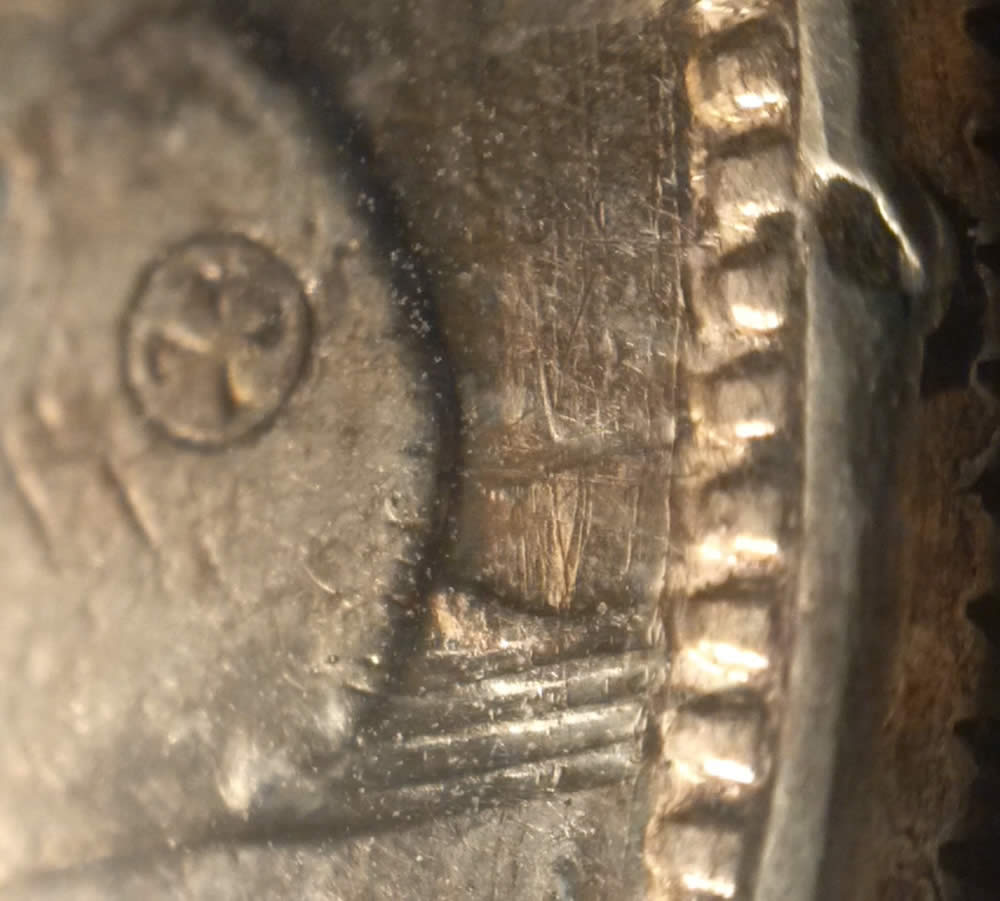 1945-Silver-Dollar-5-Over-5-Variety