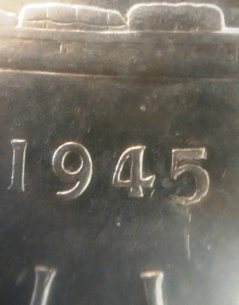 1945-Silver-Dollar-5-Over-5-Variety