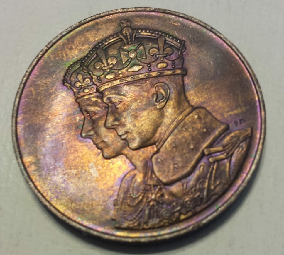 1939-Royal-Visit-Medallion