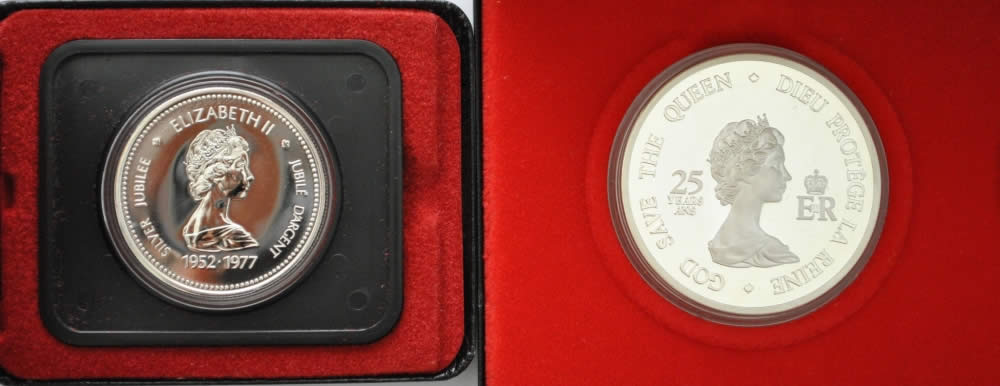 1977-Four-Governors-General-Medallion-Set