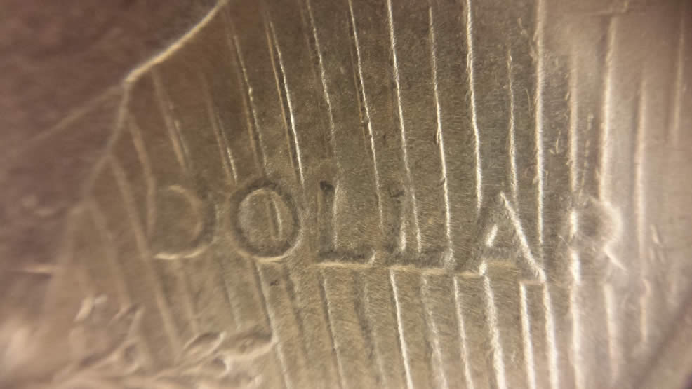 1922-Peace-Dollar---Obverse-Doubling/Die-Crack