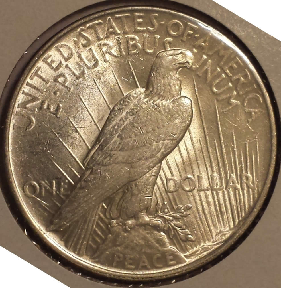 1922-Peace-Dollar---Obverse-Doubling/Die-Crack