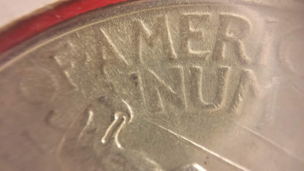 1922-Peace-Dollar---Obverse-Doubling/Die-Crack