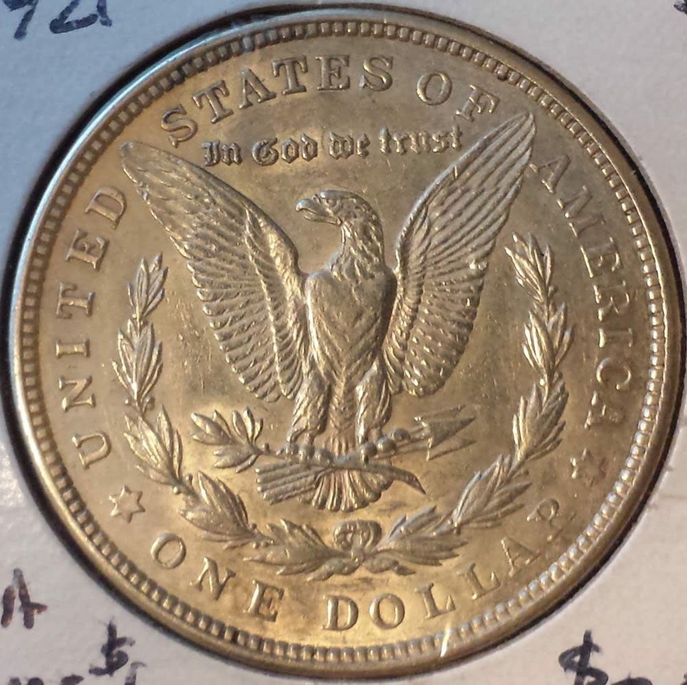 1921-Morgan-Dollar-For-Grading