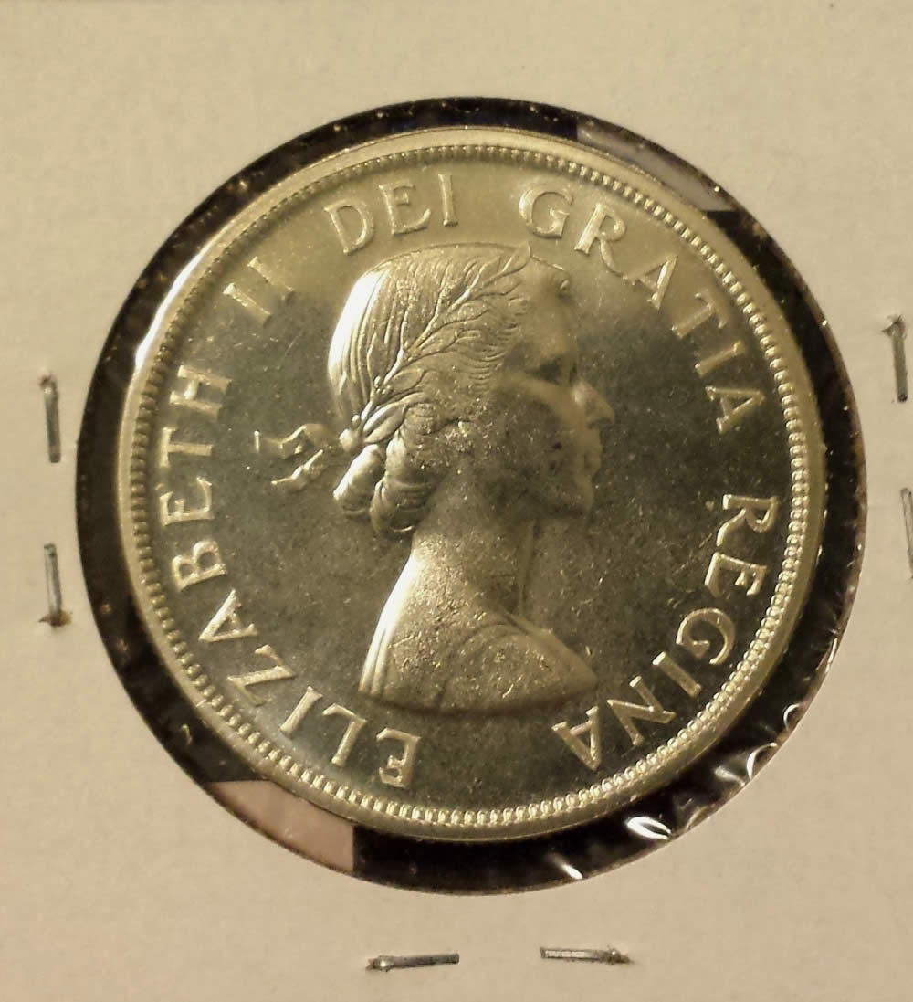 1957-Proof-Like-Dollar-For-Grading