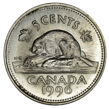 1996-Nickel-Far-6-Variety-For-Grade