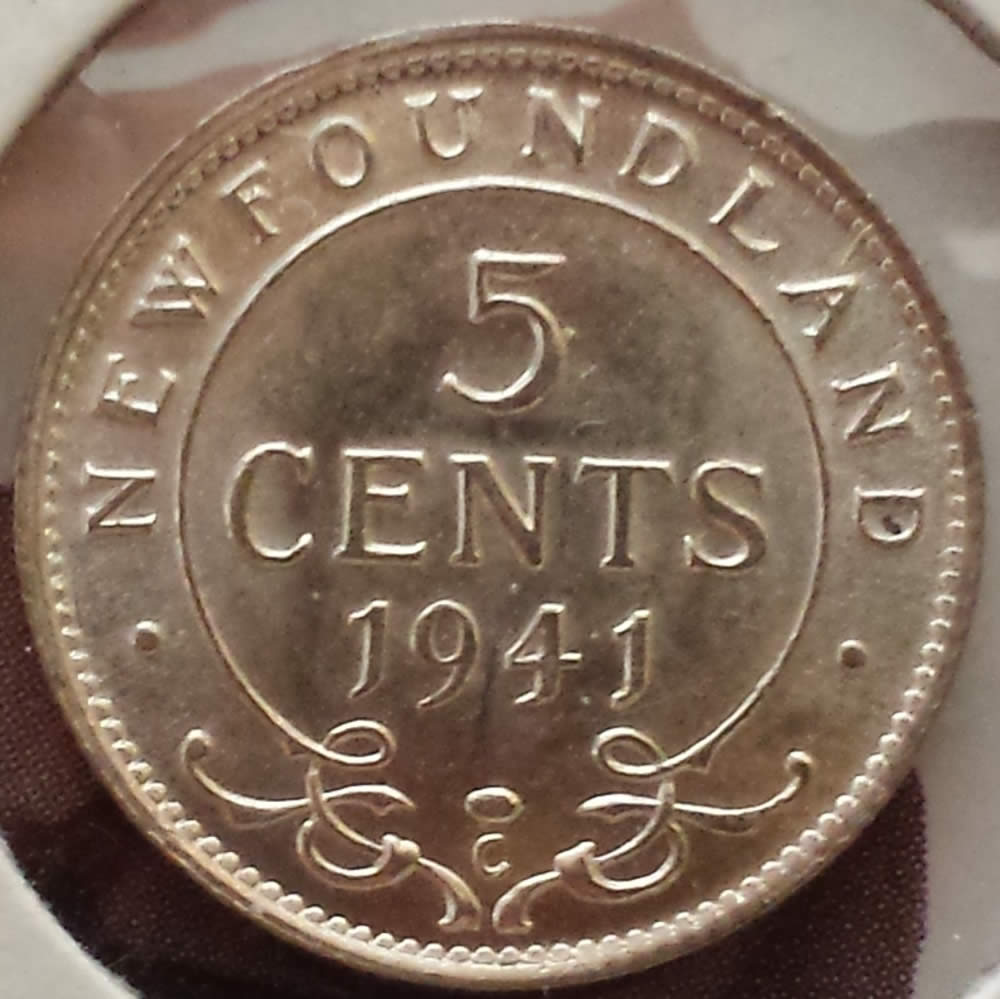 NFLD-1941-5-Cents-Near-And-Far-1
