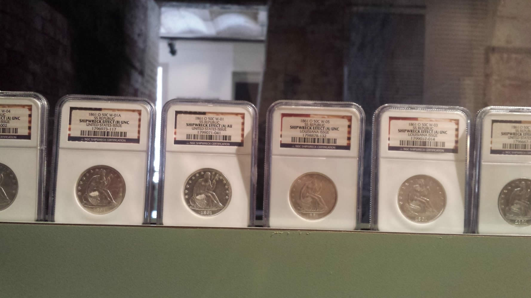 New-Orleans-Mint-Tour---Pictures