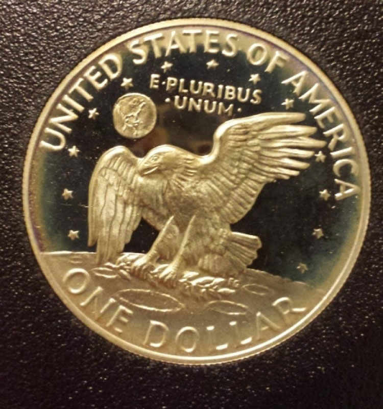 Post-An-Ike-Eisenhower-Dollar
