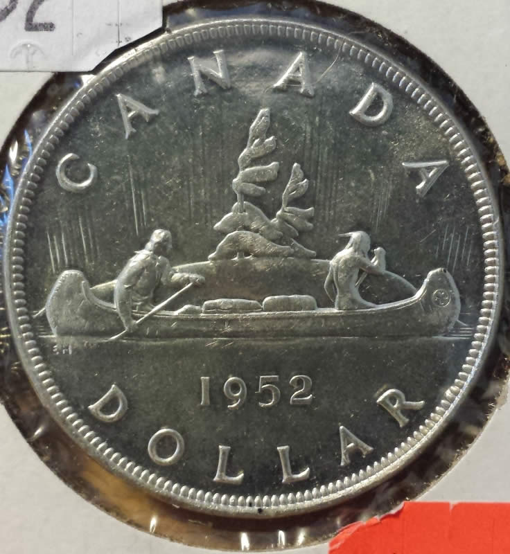 1952-Dollar-Raw-Please-Grade