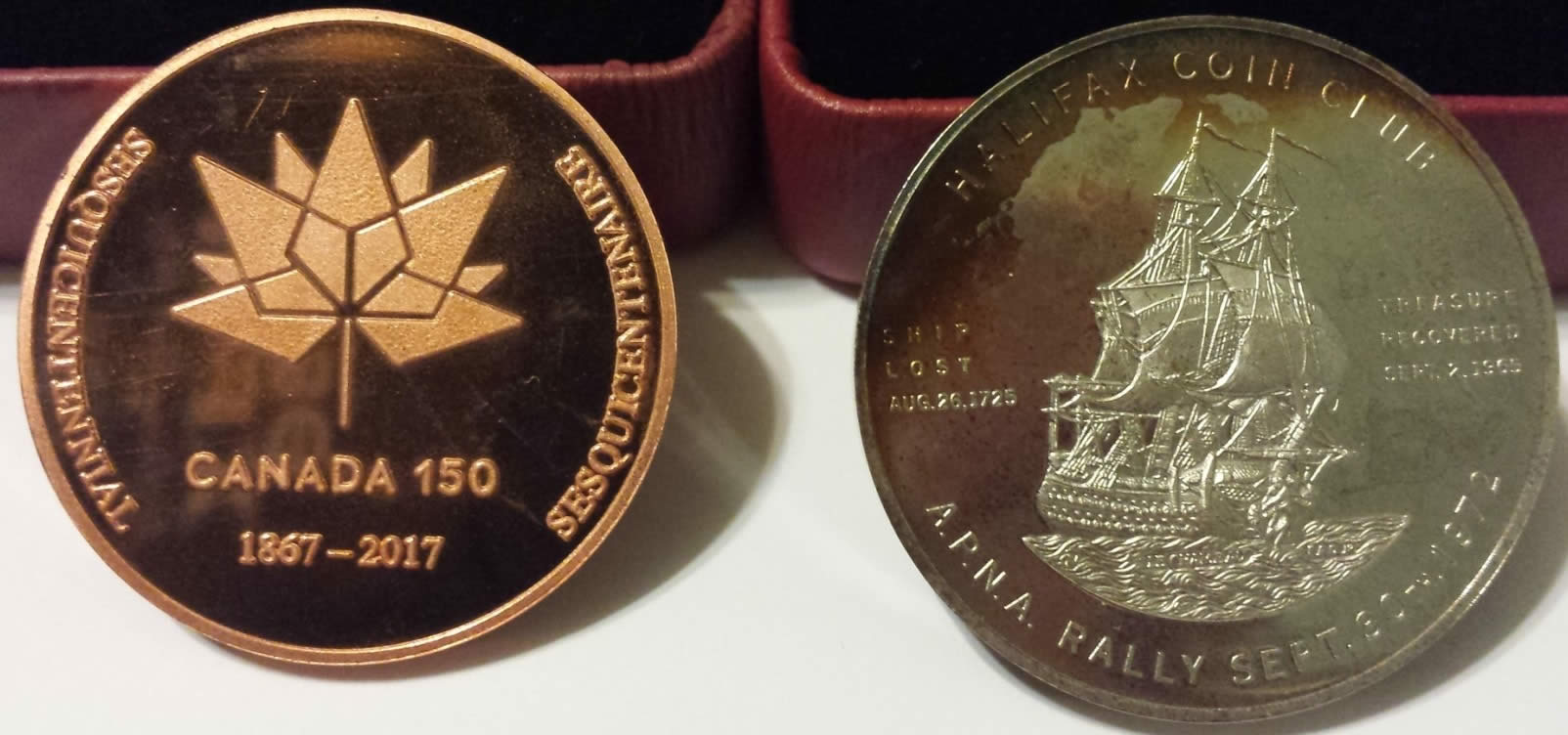 Apna-Medals-In-Silver-1972-And-Copper-2017