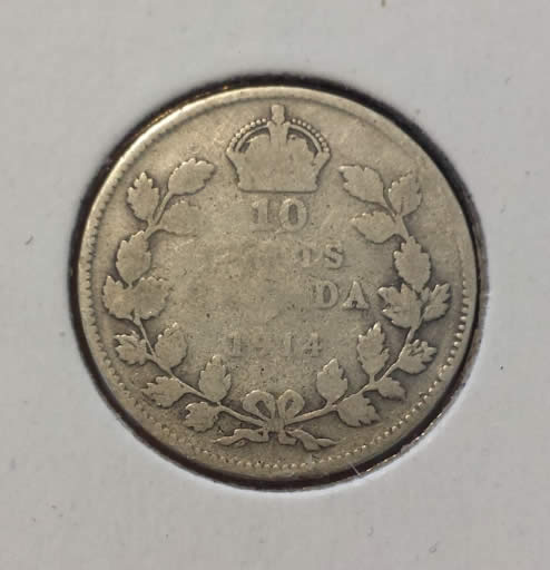 The-Coins-Of-1914