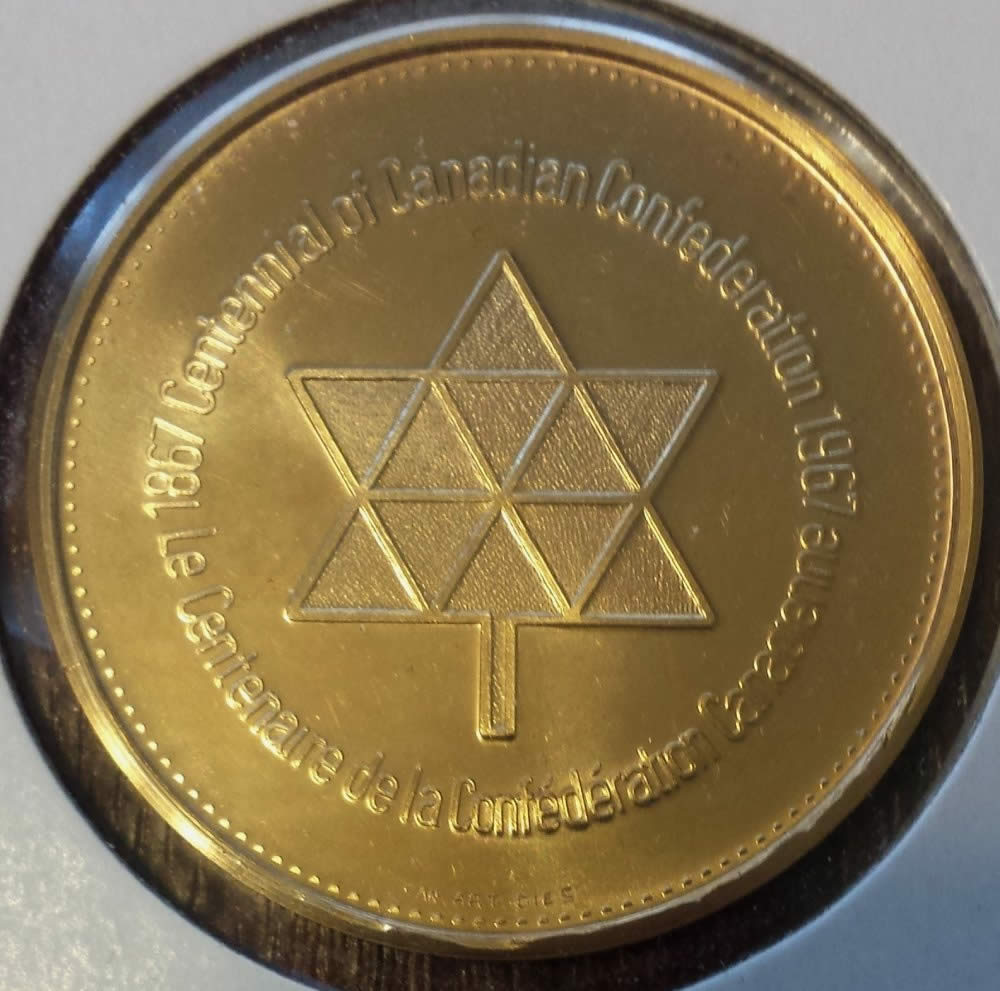 Canada-Day-Post-Your-Coins/Medals-From-1867,-1917,-1967,-2017