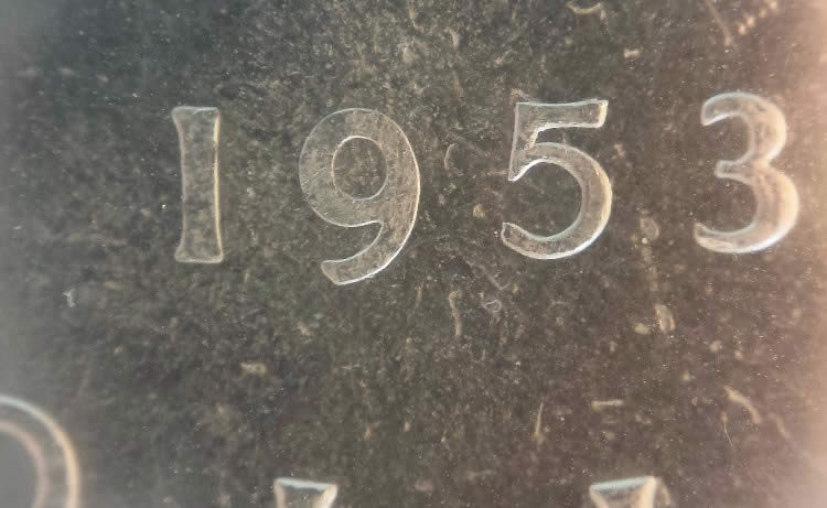 Yes-As-Advertised,-Nss-1953-Silver-Dollar